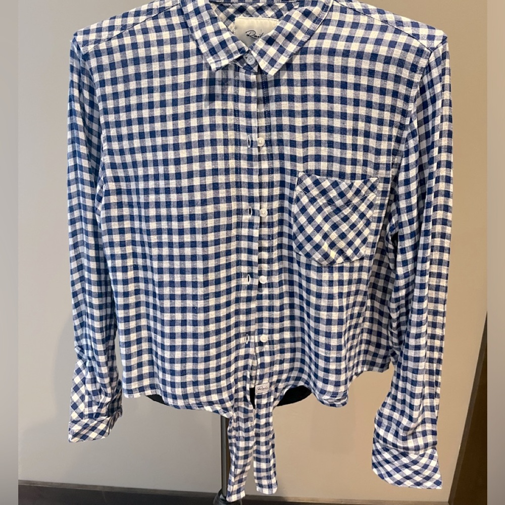 Women’s Rails Tie Shirt